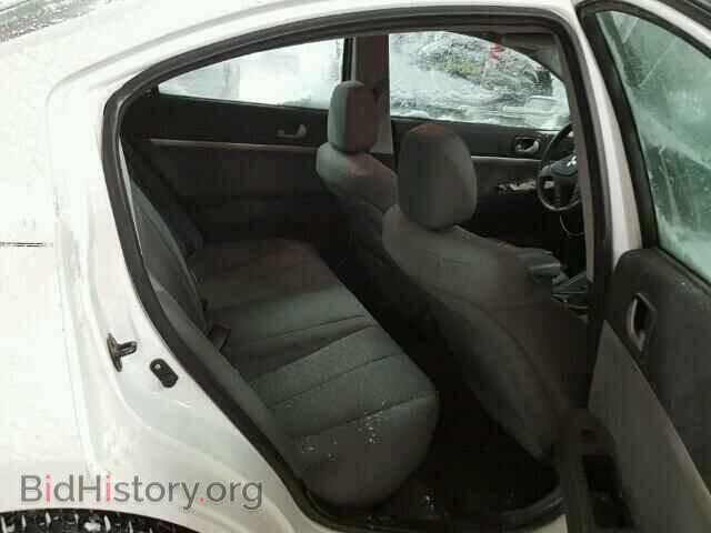 2011 MITSUBISHI GALANT - VIN: 4A32B2FF6BE024722 - Фото 6