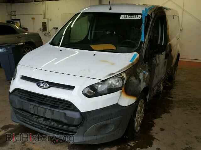 2014 FORD TRANSIT CO - VIN: NM0LS7E72E1164743 - Фото 2