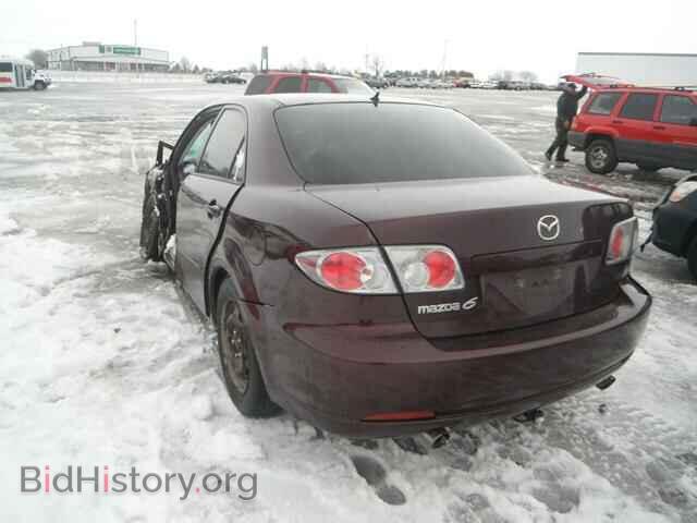 2006 MAZDA 6 - VIN: 1YVFP80C365M54876 - Фото 3