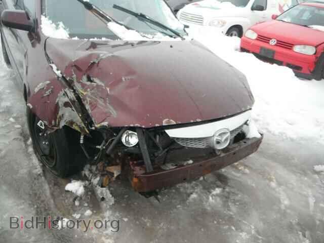 2006 MAZDA 6 - VIN: 1YVFP80C365M54876 - Фото 9