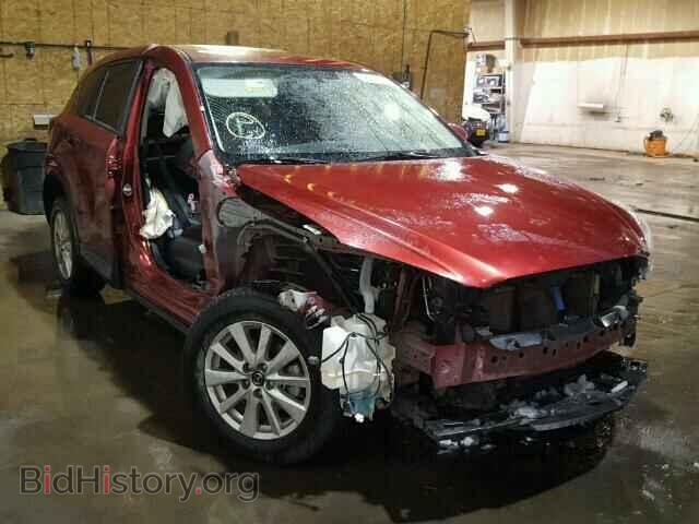 Фотография JM3KE4CE0D0153466 - MAZDA CX-5 2013