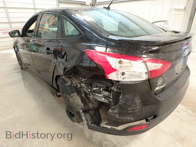 2012 FORD FOCUS - VIN: 1FAHP3F26CL312650 - Photo 3