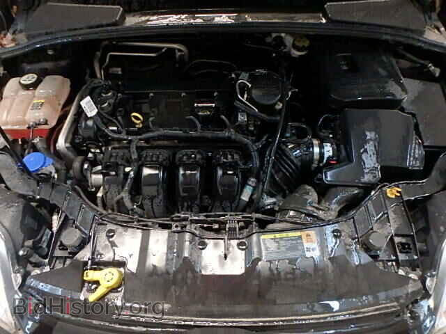 2012 FORD FOCUS - VIN: 1FAHP3F26CL312650 - Photo 7