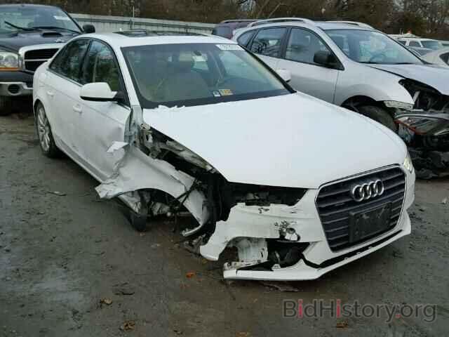 Photo WAUBFAFL5DA061064 - AUDI A4 2013