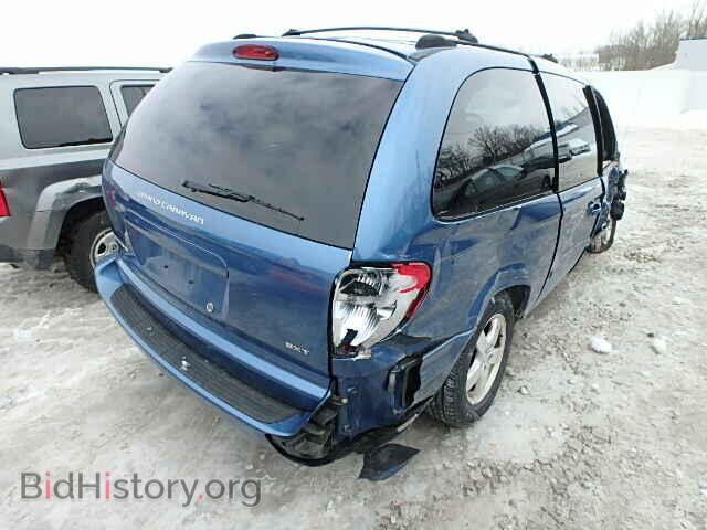 2005 DODGE CARAVAN - VIN: 2D4GP44L95R299591 - Фото 4