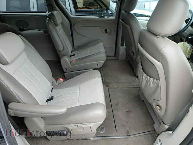 2005 DODGE CARAVAN - VIN: 2D4GP44L95R299591 - Фото 6