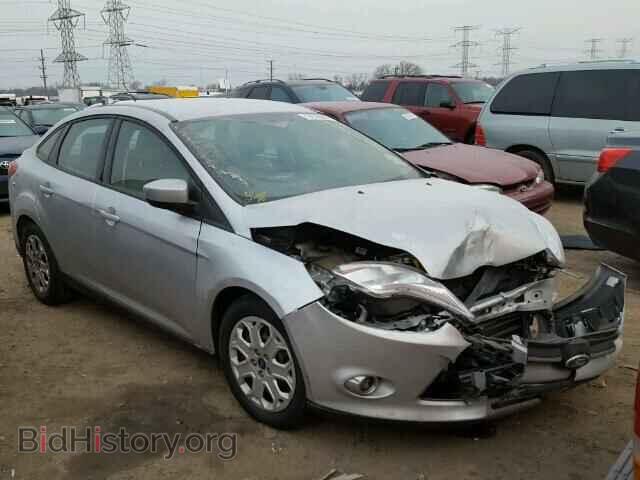Photo 1FAHP3F24CL381482 - FORD FOCUS 2012