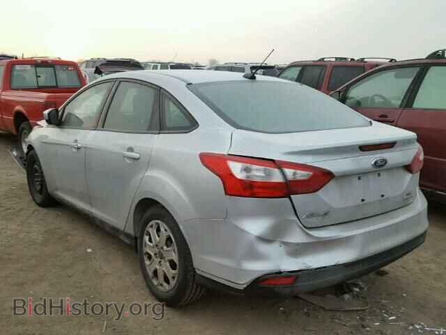 2012 FORD FOCUS - VIN: 1FAHP3F24CL381482 - Photo 3