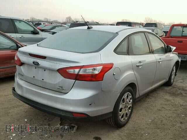 2012 FORD FOCUS - VIN: 1FAHP3F24CL381482 - Photo 4