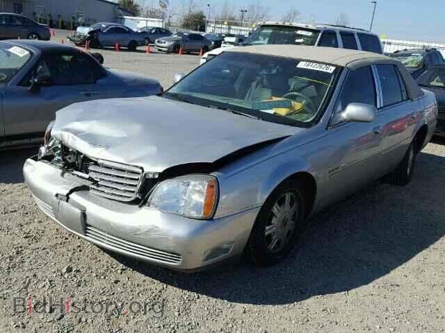 2004 CADILLAC DEVILLE - VIN: 1G6KD57Y54U242791 - Photo 2
