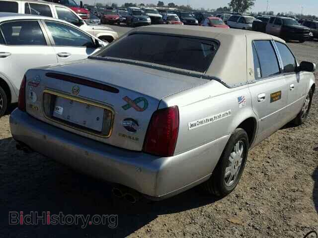 2004 CADILLAC DEVILLE - VIN: 1G6KD57Y54U242791 - Photo 4