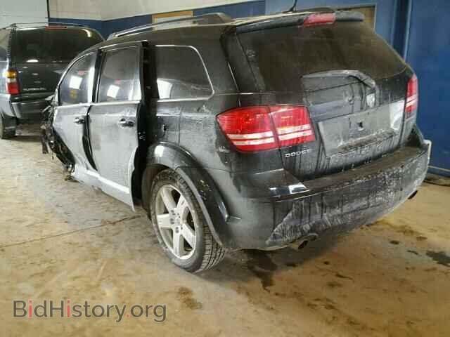 2010 DODGE JOURNEY - VIN: 3D4PG5FVXAT104982 - Фото 3