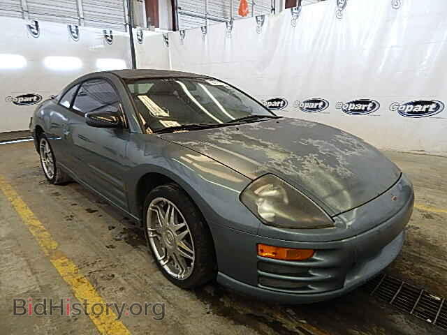 Photo 4A3AC34G61E085576 - MITSUBISHI ECLIPSE 2001