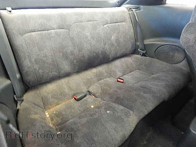 2001 MITSUBISHI ECLIPSE - VIN: 4A3AC34G61E085576 - Photo 6