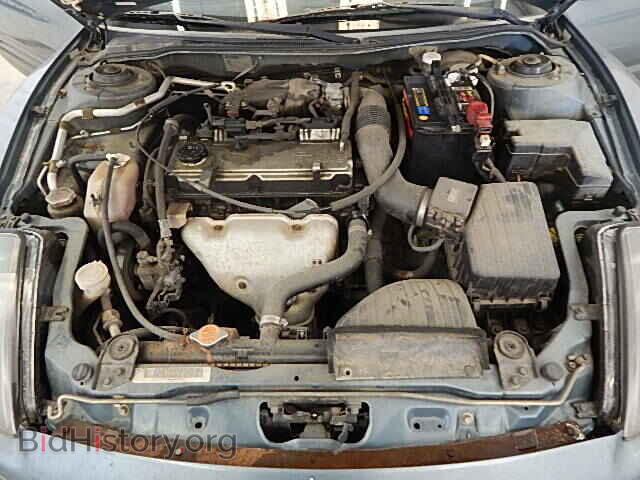 2001 MITSUBISHI ECLIPSE - VIN: 4A3AC34G61E085576 - Photo 7
