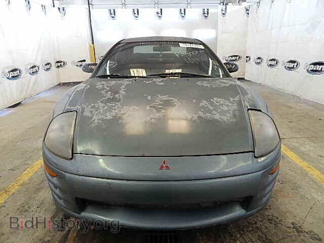2001 MITSUBISHI ECLIPSE - VIN: 4A3AC34G61E085576 - Photo 10