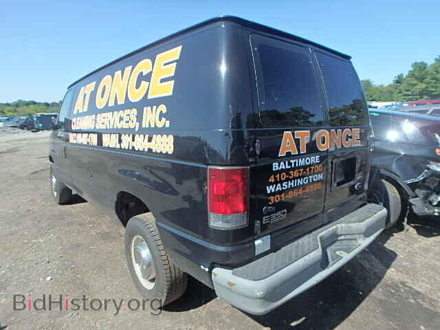 2002 FORD ECONOLINE - VIN: 1FTSE34L62HB79486 - Фото 3