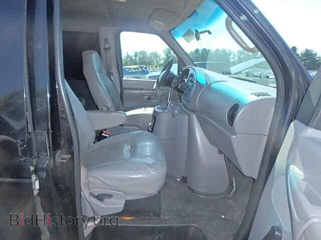 2002 FORD ECONOLINE - VIN: 1FTSE34L62HB79486 - Фото 5