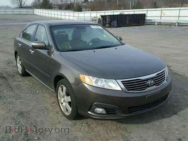 Photo KNAGH4A84A5453526 - KIA OPTIMA 2010
