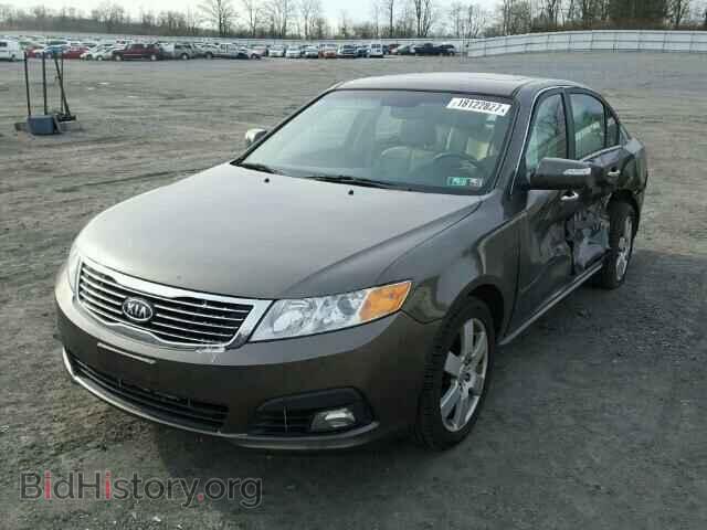 2010 KIA OPTIMA - VIN: KNAGH4A84A5453526 - Фото 2