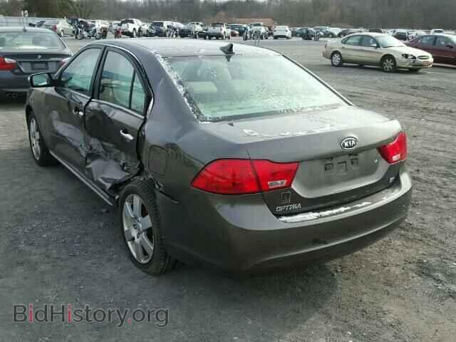 2010 KIA OPTIMA - VIN: KNAGH4A84A5453526 - Фото 3