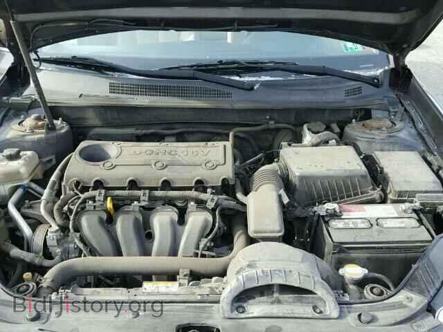 2010 KIA OPTIMA - VIN: KNAGH4A84A5453526 - Фото 7