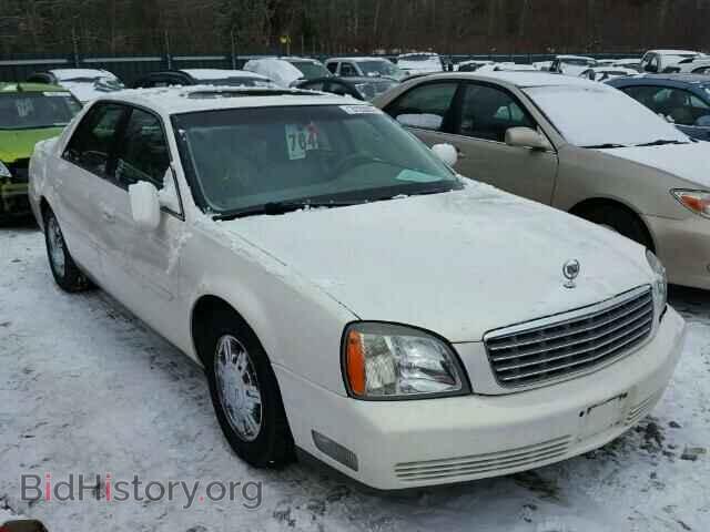 Фотография 1G6KD54Y65U216285 - CADILLAC DEVILLE 2005
