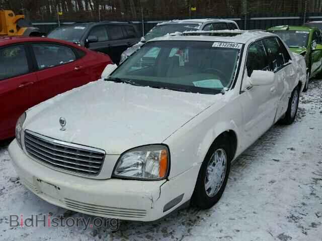 2005 CADILLAC DEVILLE - VIN: 1G6KD54Y65U216285 - Фото 2