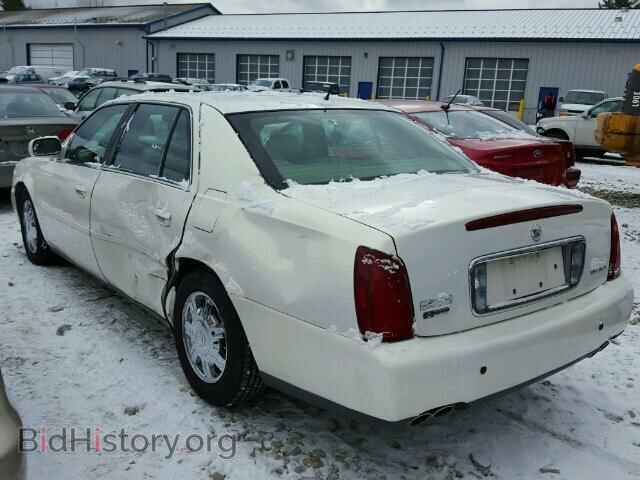 2005 CADILLAC DEVILLE - VIN: 1G6KD54Y65U216285 - Фото 3