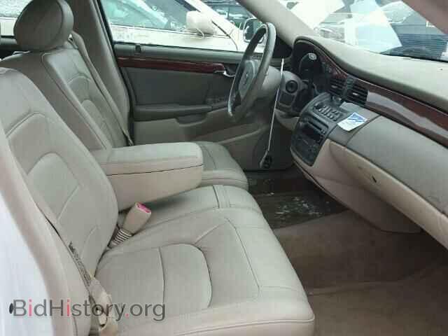 2005 CADILLAC DEVILLE - VIN: 1G6KD54Y65U216285 - Фото 5