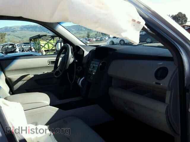 2011 HONDA PILOT - VIN: 5FNYF4H20BB016735 - Фото 5