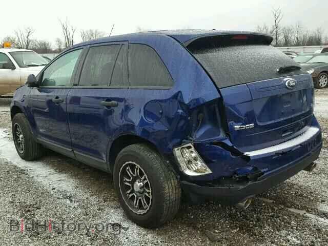 2013 FORD EDGE - VIN: 2FMDK3GC0DBC73288 - Photo 3