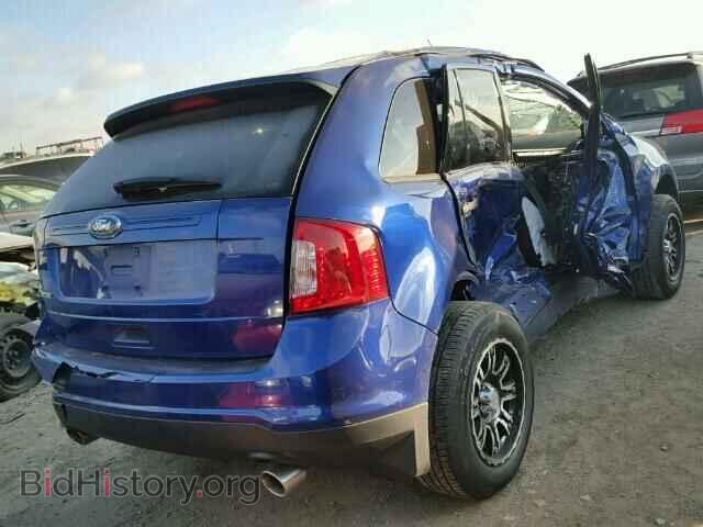2013 FORD EDGE - VIN: 2FMDK3GC0DBC73288 - Photo 4