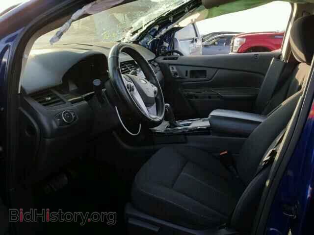 2013 FORD EDGE - VIN: 2FMDK3GC0DBC73288 - Photo 5