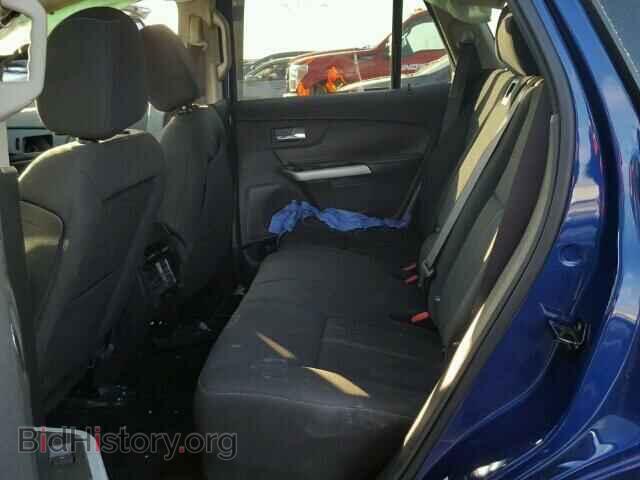 2013 FORD EDGE - VIN: 2FMDK3GC0DBC73288 - Photo 6