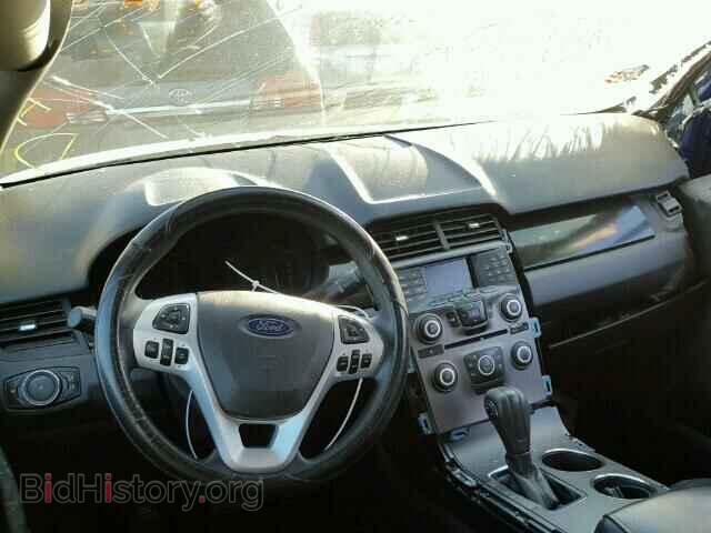 2013 FORD EDGE - VIN: 2FMDK3GC0DBC73288 - Photo 9