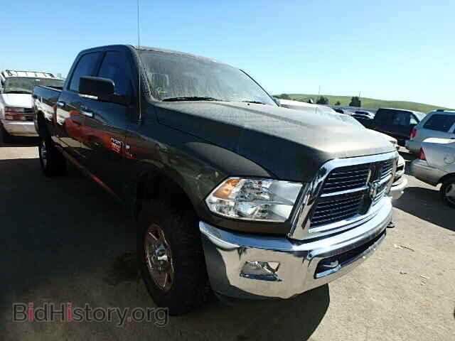 Photo 3C6UD5DLXCG222348 - DODGE RAM 2012