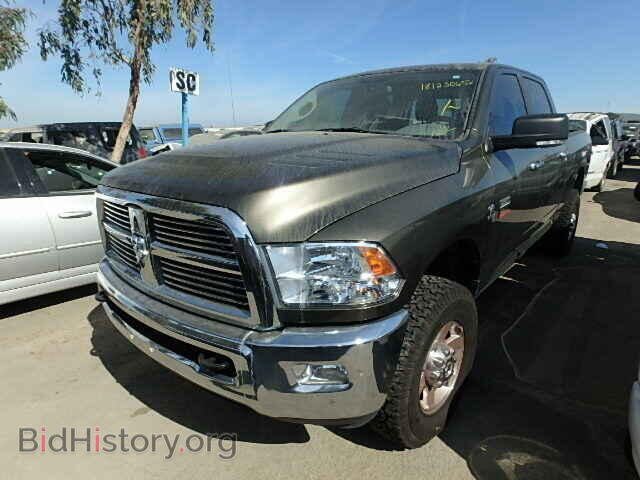 2012 DODGE RAM - VIN: 3C6UD5DLXCG222348 - Photo 2