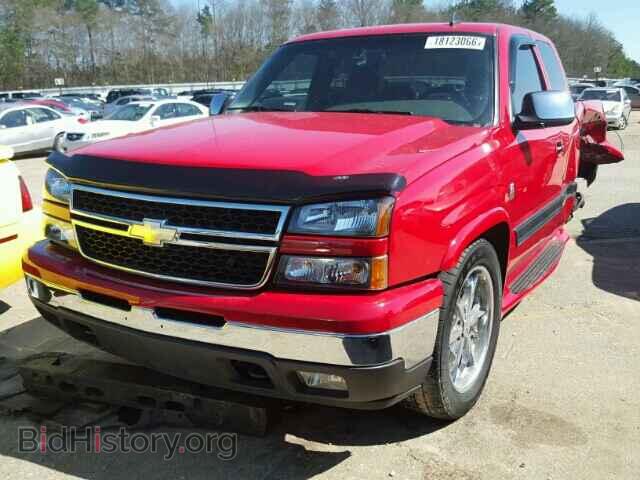 2006 CHEVROLET SILVERADO - VIN: 1GCEC19Z86Z216123 - Фото 2