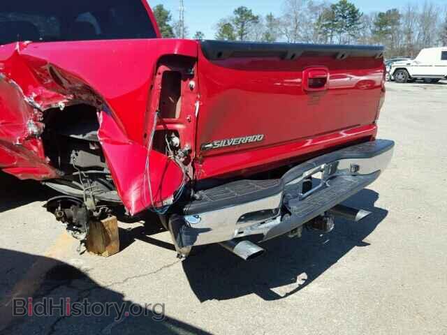2006 CHEVROLET SILVERADO - VIN: 1GCEC19Z86Z216123 - Фото 9