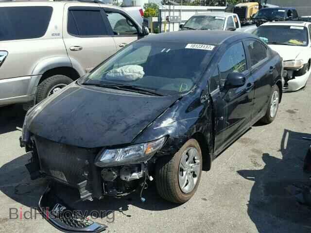 2013 HONDA CIVIC - VIN: 19XFB2F52DE218814 - Photo 2