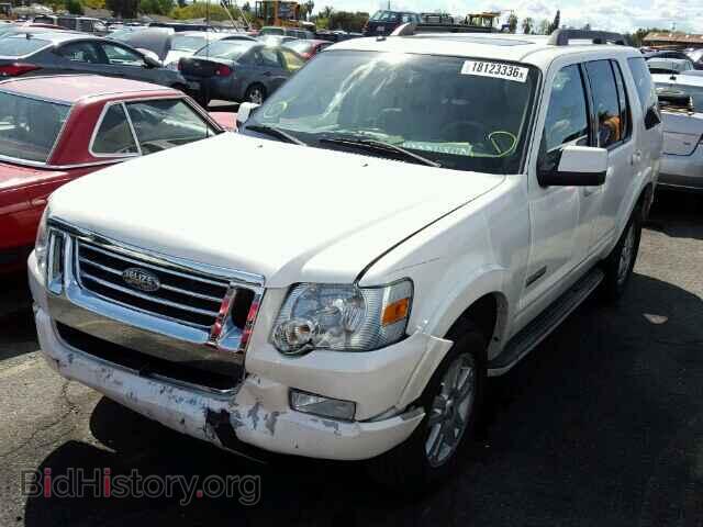 2008 FORD EXPLORER - VIN: 1FMEU74E08UB28540 - Фото 2
