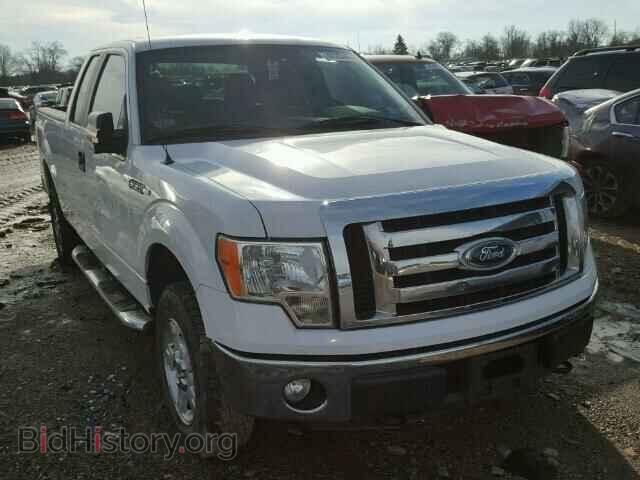 Photo 1FTFX1EF1BFD15575 - FORD F150 2011