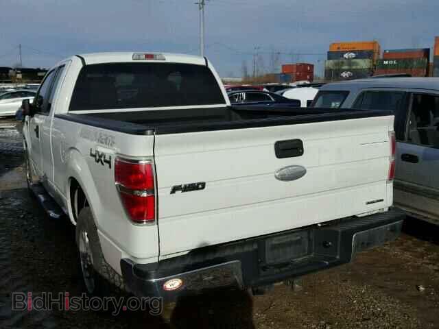 2011 FORD F150 - VIN: 1FTFX1EF1BFD15575 - Фото 3