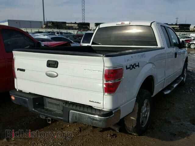 2011 FORD F150 - VIN: 1FTFX1EF1BFD15575 - Фото 4