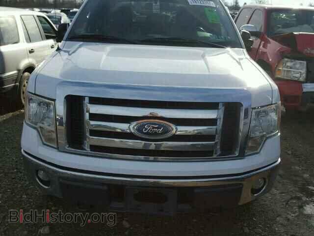 2011 FORD F150 - VIN: 1FTFX1EF1BFD15575 - Фото 9