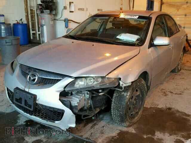 2006 MAZDA 6 - VIN: 1YVFP80C665M60297 - Фото 2
