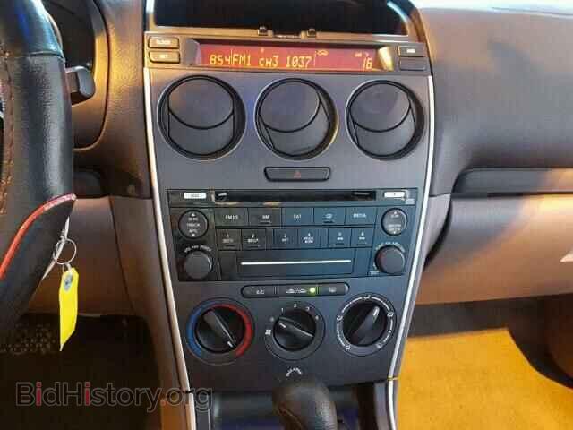 2006 MAZDA 6 - VIN: 1YVFP80C665M60297 - Фото 9