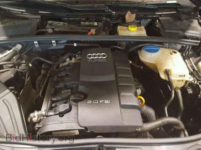 2008 AUDI A4 - VIN: WAUDF78E78A125671 - Фото 7
