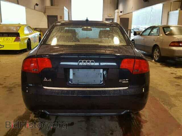 2008 AUDI A4 - VIN: WAUDF78E78A125671 - Фото 10